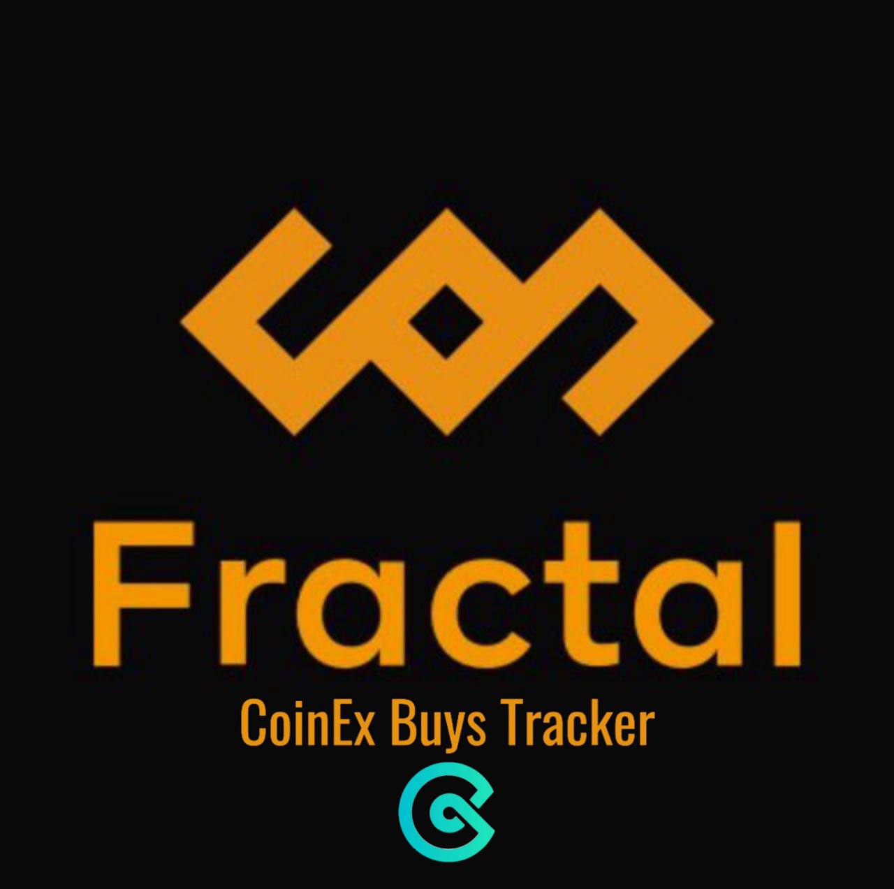 CoinEx Tracker